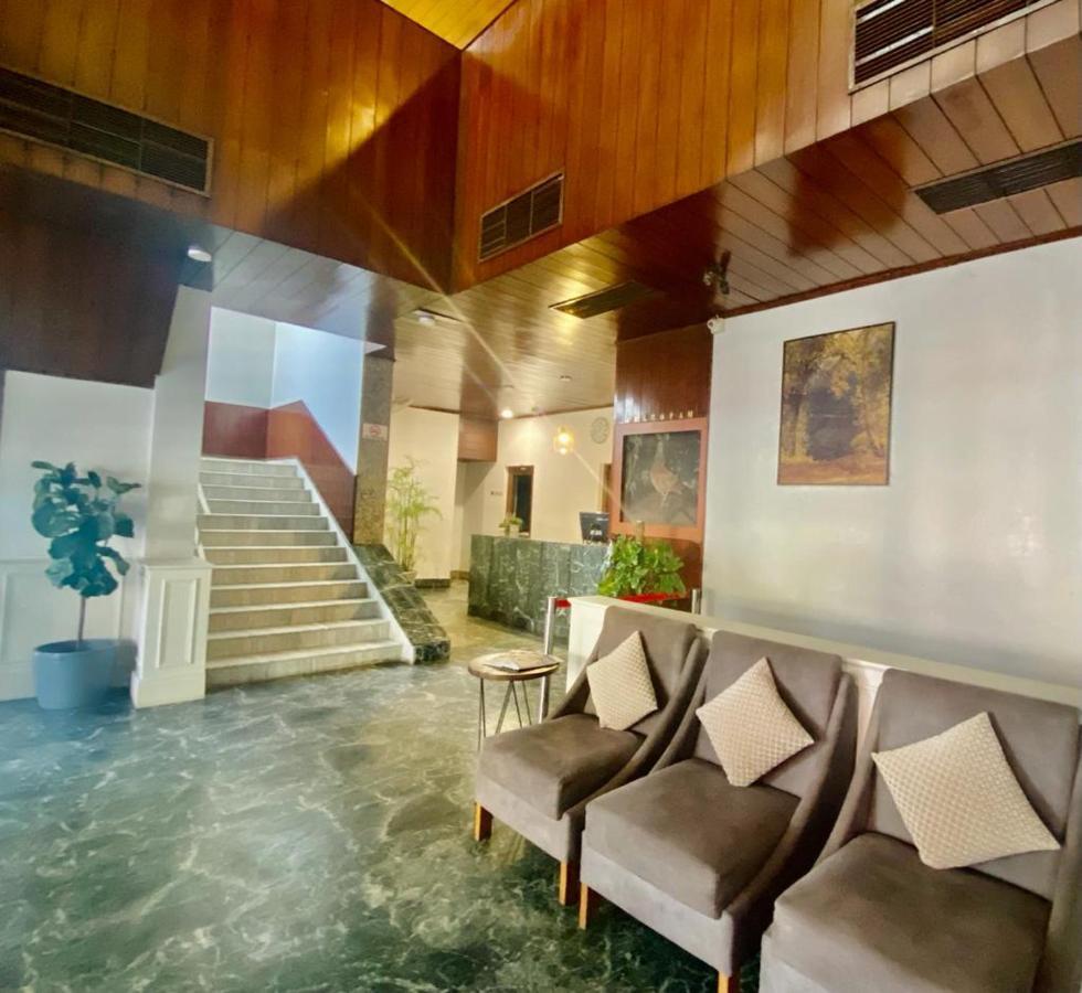 Hotel Tragopan Dimāpur Eksteriør billede