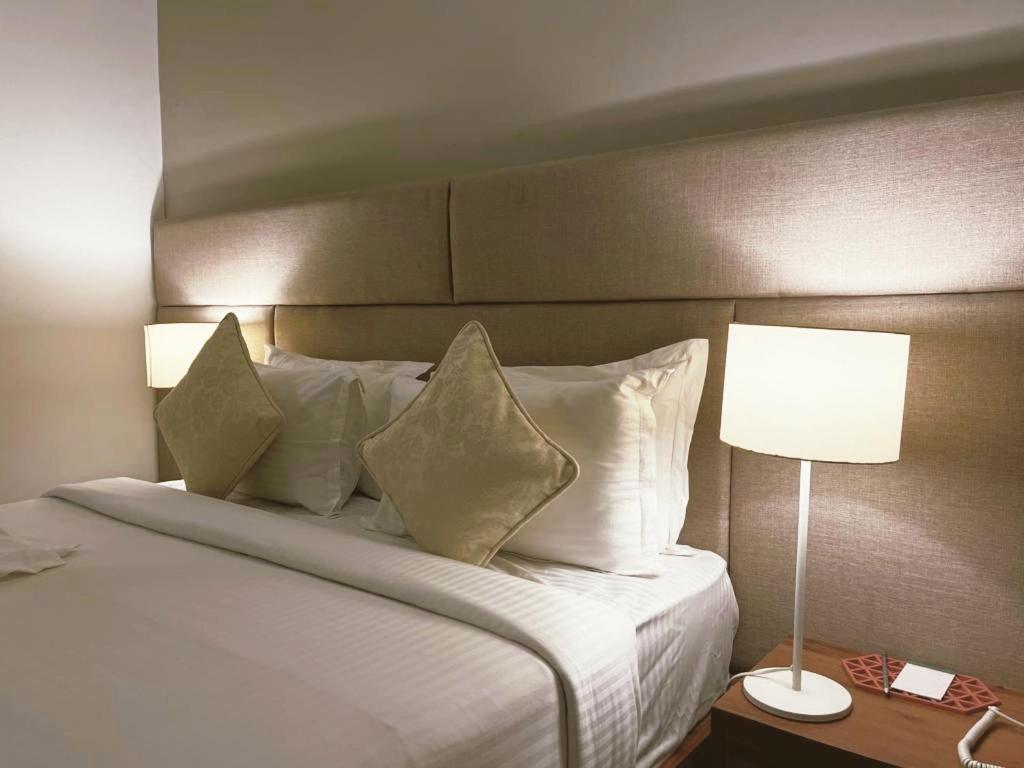 Hotel Tragopan Dimāpur Eksteriør billede