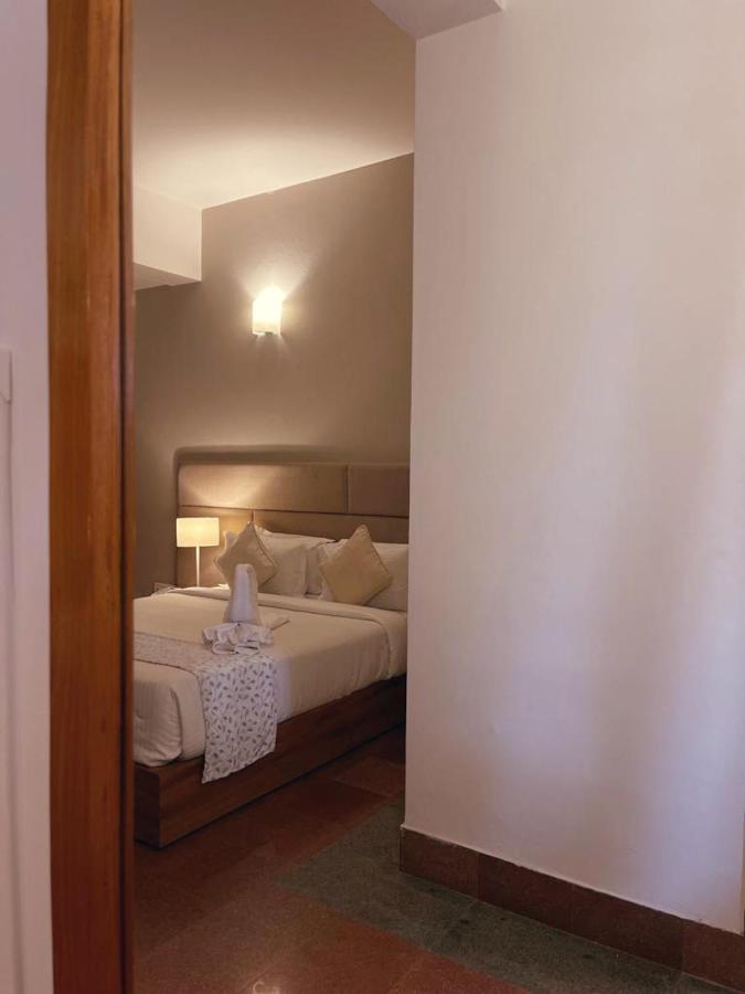 Hotel Tragopan Dimāpur Eksteriør billede
