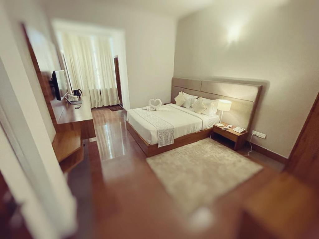 Hotel Tragopan Dimāpur Eksteriør billede