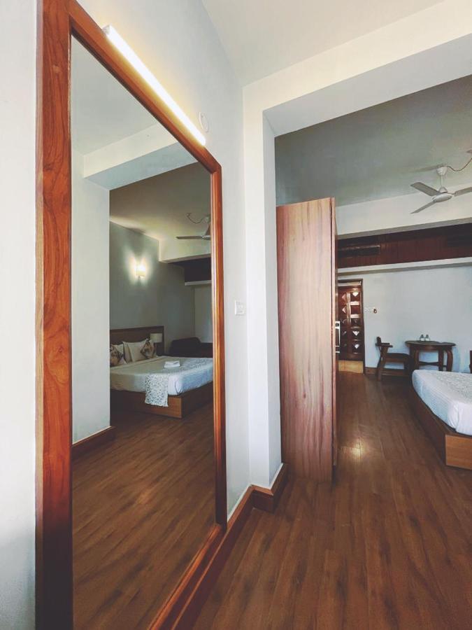 Hotel Tragopan Dimāpur Eksteriør billede