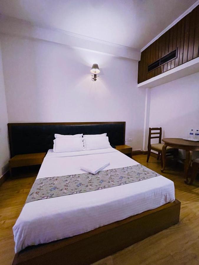 Hotel Tragopan Dimāpur Eksteriør billede