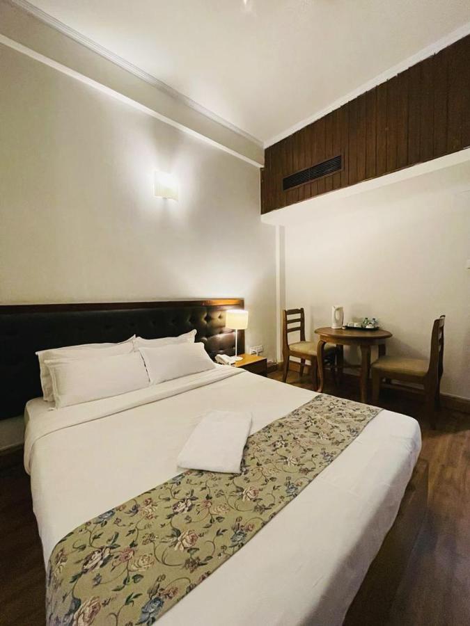 Hotel Tragopan Dimāpur Eksteriør billede