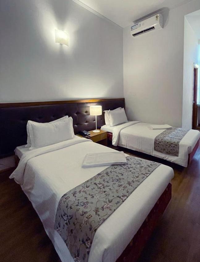 Hotel Tragopan Dimāpur Eksteriør billede