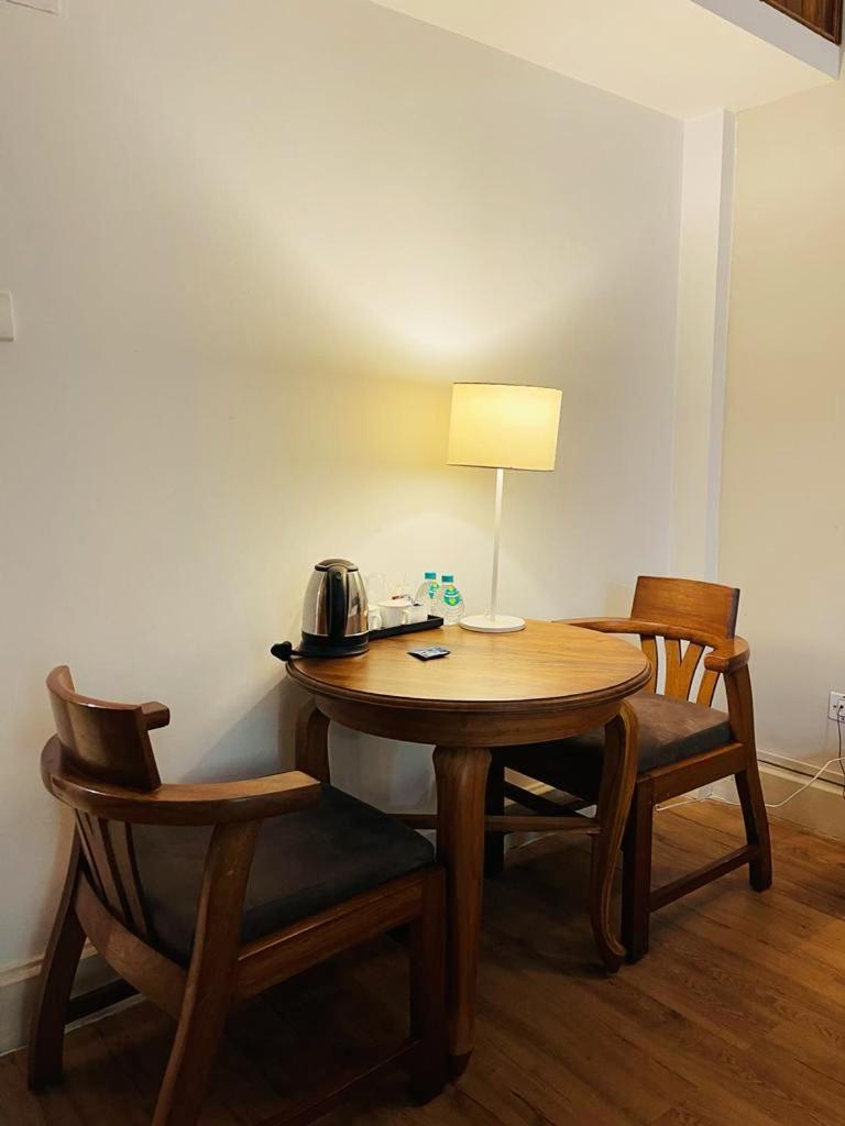 Hotel Tragopan Dimāpur Eksteriør billede
