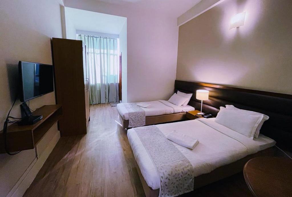 Hotel Tragopan Dimāpur Eksteriør billede