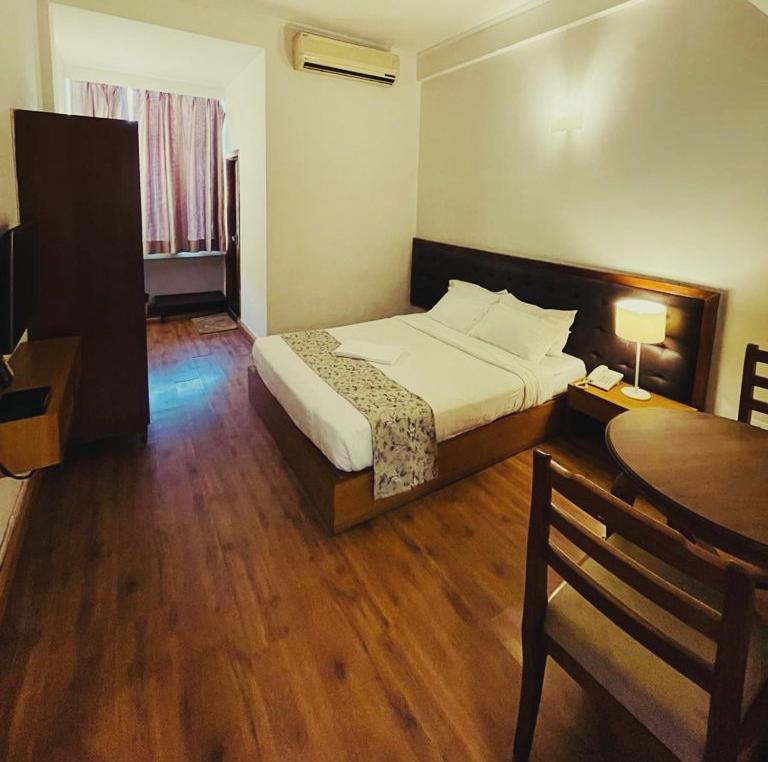 Hotel Tragopan Dimāpur Eksteriør billede