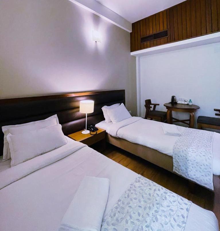 Hotel Tragopan Dimāpur Eksteriør billede