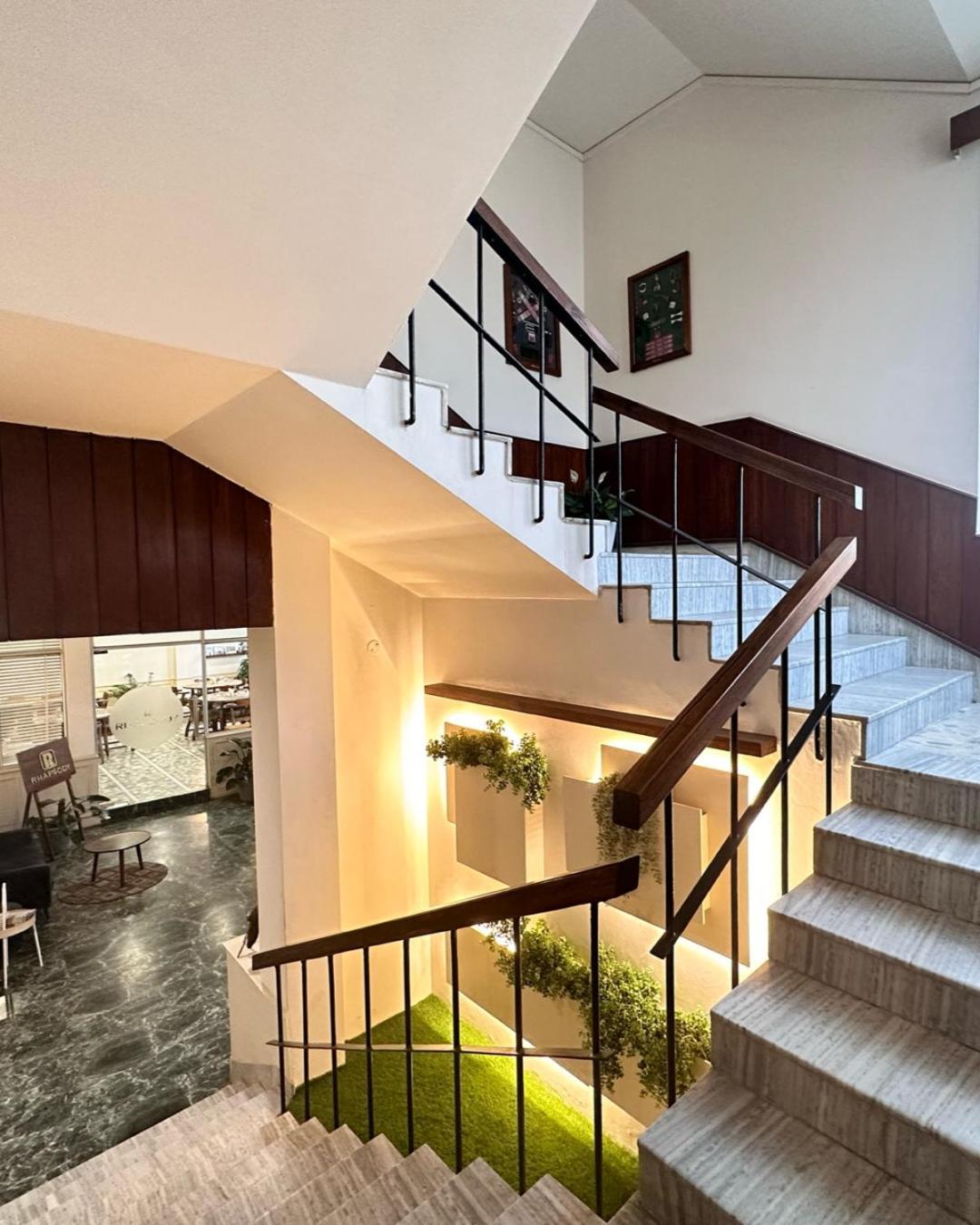 Hotel Tragopan Dimāpur Eksteriør billede