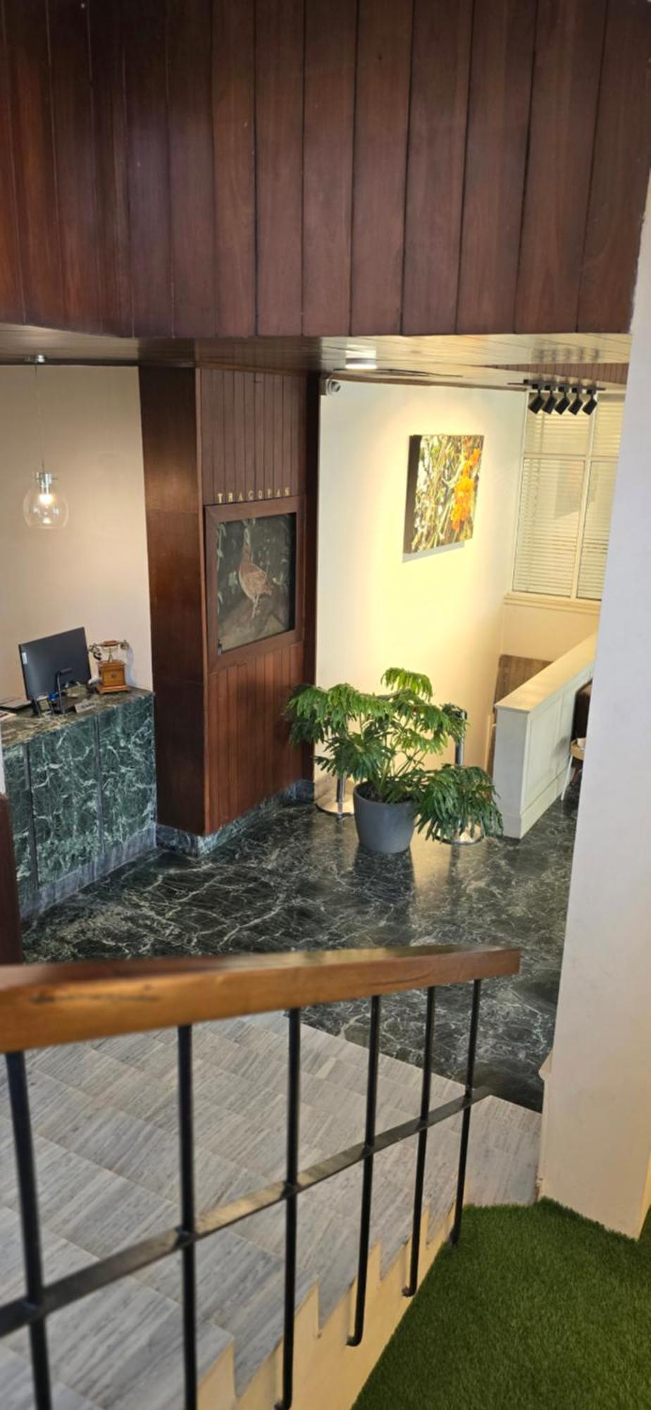 Hotel Tragopan Dimāpur Eksteriør billede